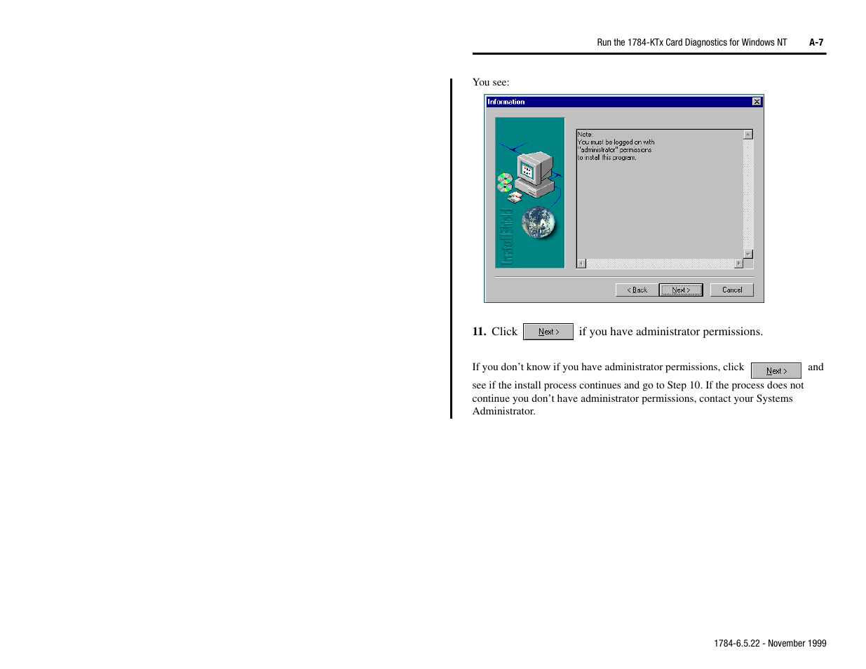 Rockwell Automation 1784-KTS_KTX_KTXD User Manual Communication Interface Card User Manual | Page 51 / 96