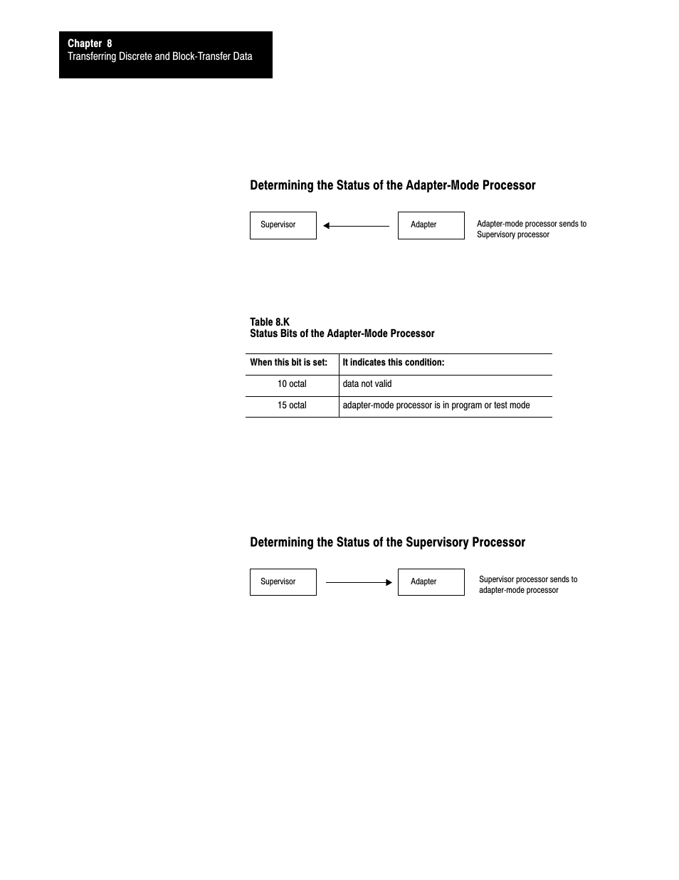 Rockwell Automation 1785-LTx,D17856.2.1 Classic PLC-5 Programmable Controllers Users Manual User Manual | Page 101 / 186