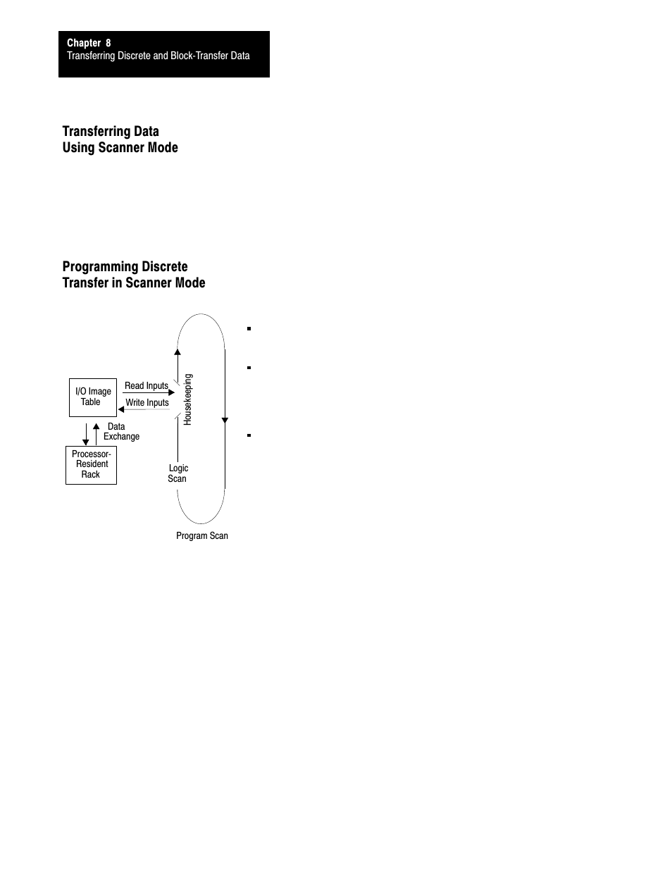 8ć16, 8ć16 8ć16 | Rockwell Automation 1785-LTx,D17856.2.1 Classic PLC-5 Programmable Controllers Users Manual User Manual | Page 111 / 186