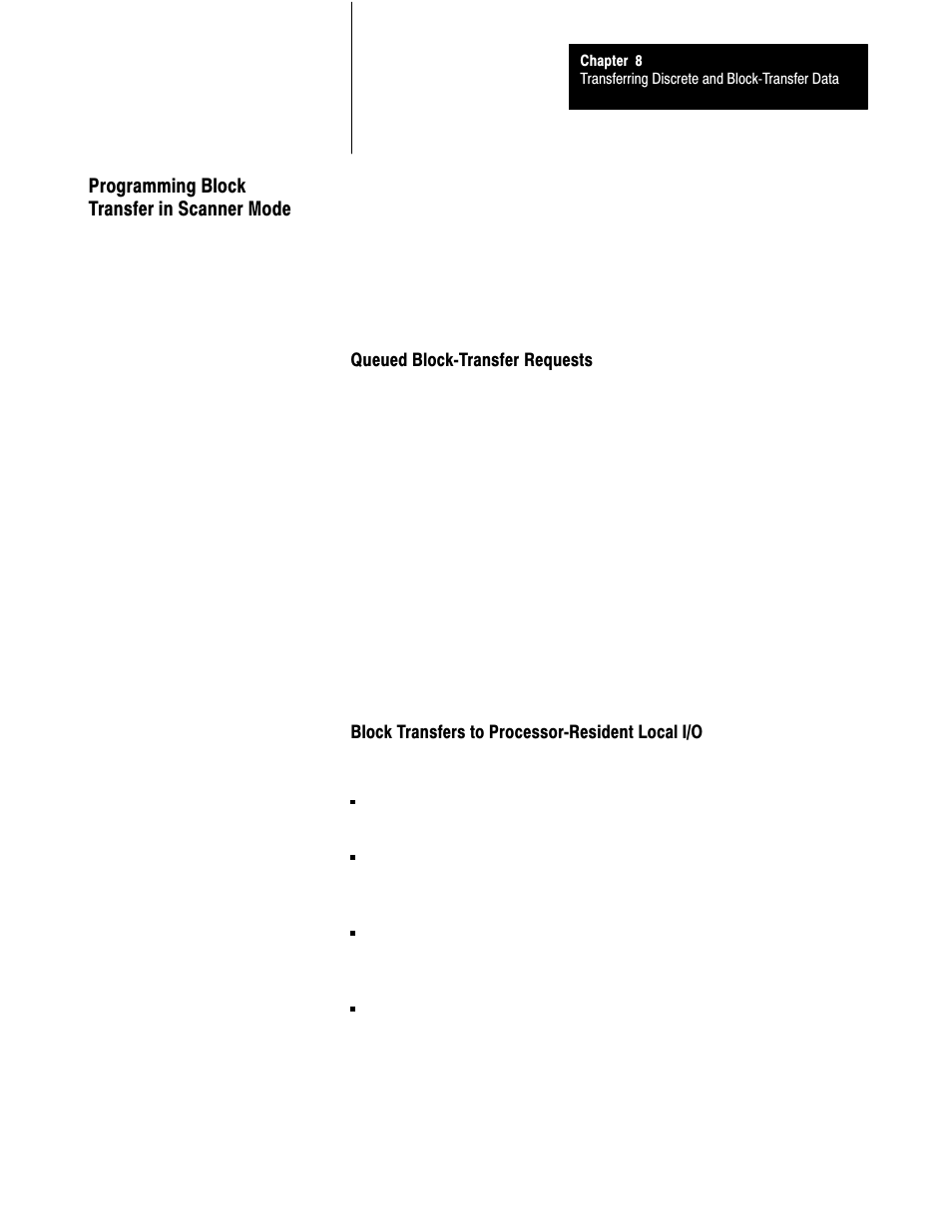 8ć17 | Rockwell Automation 1785-LTx,D17856.2.1 Classic PLC-5 Programmable Controllers Users Manual User Manual | Page 112 / 186