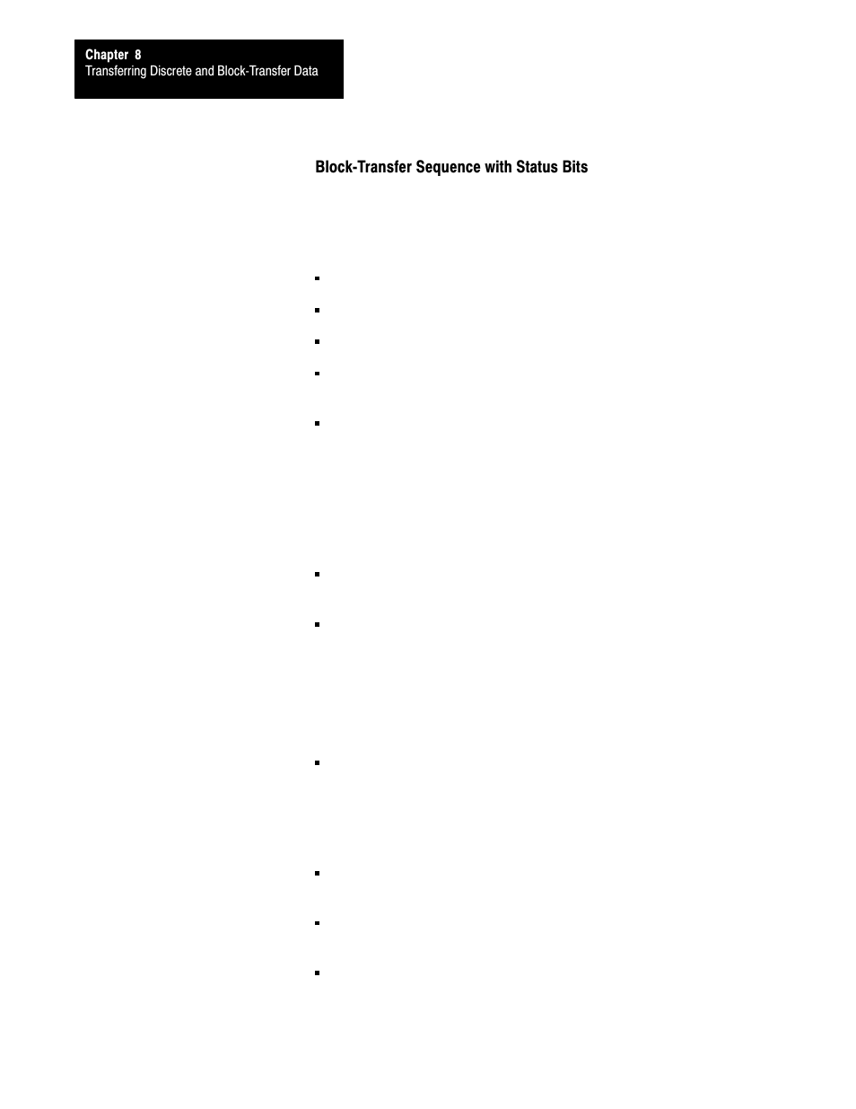Rockwell Automation 1785-LTx,D17856.2.1 Classic PLC-5 Programmable Controllers Users Manual User Manual | Page 115 / 186