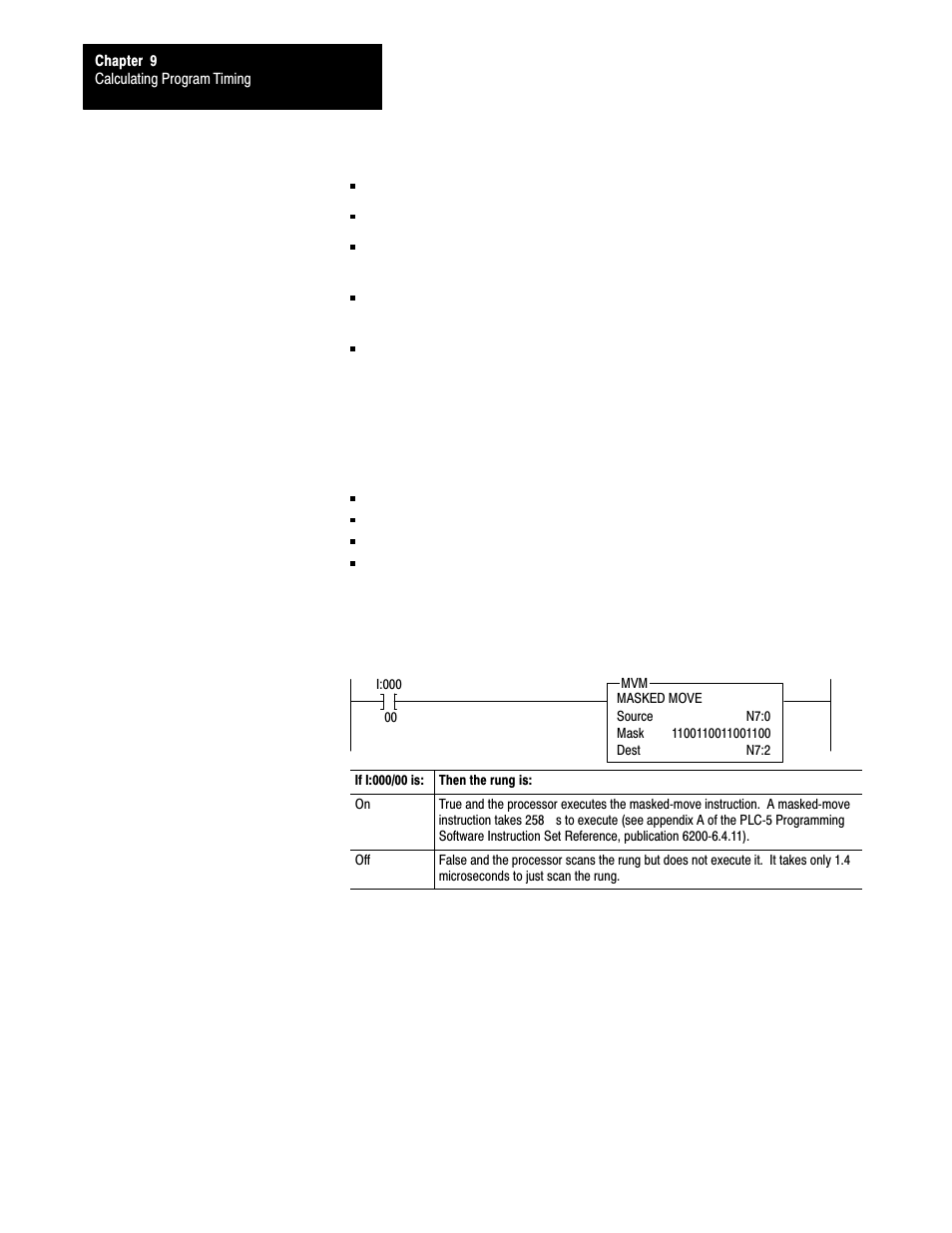 Rockwell Automation 1785-LTx,D17856.2.1 Classic PLC-5 Programmable Controllers Users Manual User Manual | Page 119 / 186