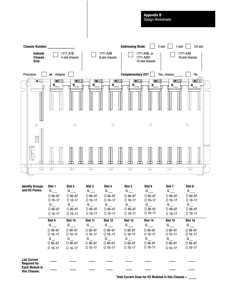 Rockwell Automation 1785-LTx,D17856.2.1 Classic PLC-5 Programmable Controllers Users Manual User Manual | Page 161 / 186