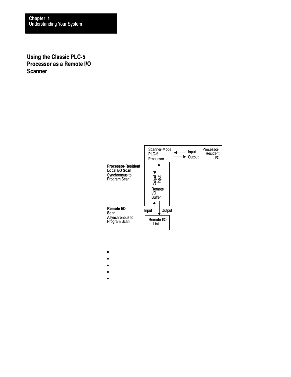 Rockwell Automation 1785-LTx,D17856.2.1 Classic PLC-5 Programmable Controllers Users Manual User Manual | Page 18 / 186