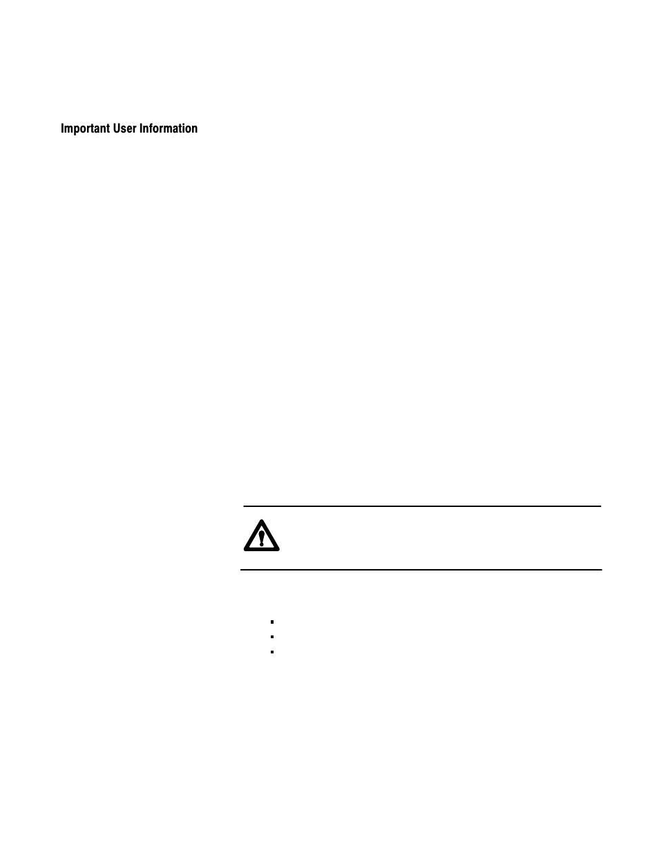 1785-6.2.1, inside cover | Rockwell Automation 1785-LTx,D17856.2.1 Classic PLC-5 Programmable Controllers Users Manual User Manual | Page 2 / 186