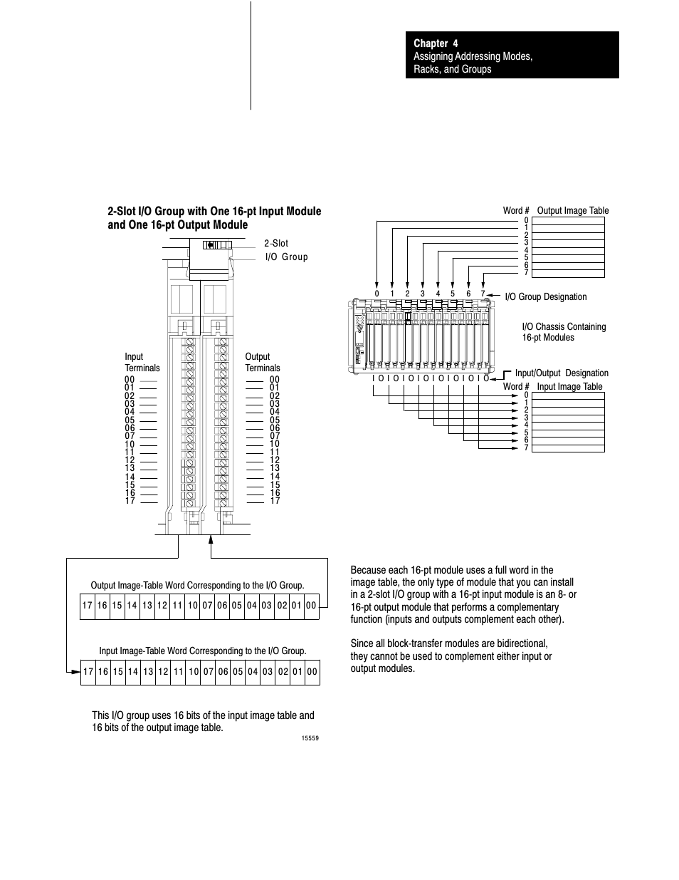 Rockwell Automation 1785-LTx,D17856.2.1 Classic PLC-5 Programmable Controllers Users Manual User Manual | Page 47 / 186