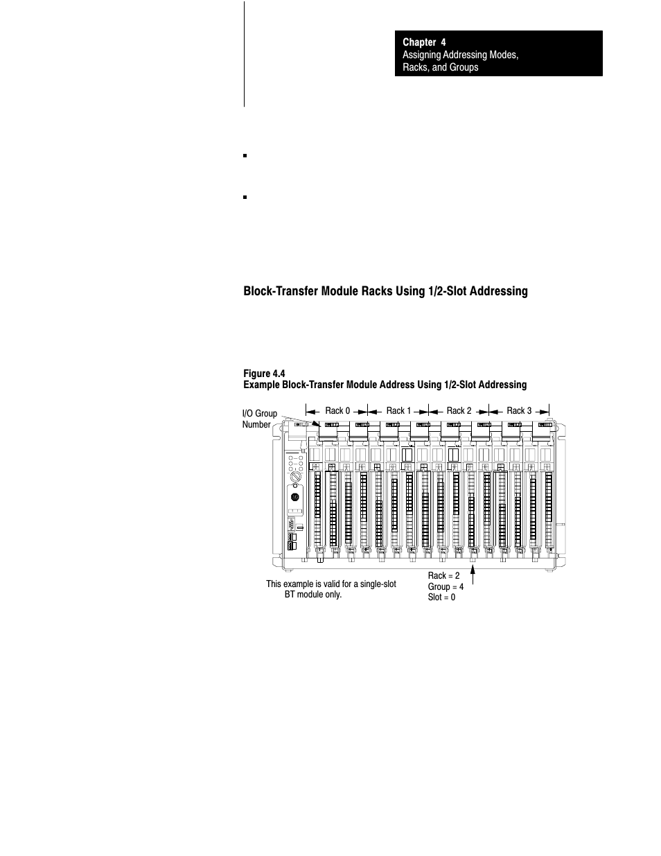 Rockwell Automation 1785-LTx,D17856.2.1 Classic PLC-5 Programmable Controllers Users Manual User Manual | Page 53 / 186