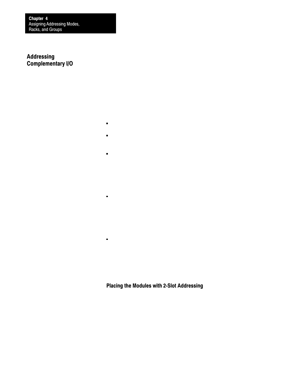 4ć12 | Rockwell Automation 1785-LTx,D17856.2.1 Classic PLC-5 Programmable Controllers Users Manual User Manual | Page 54 / 186