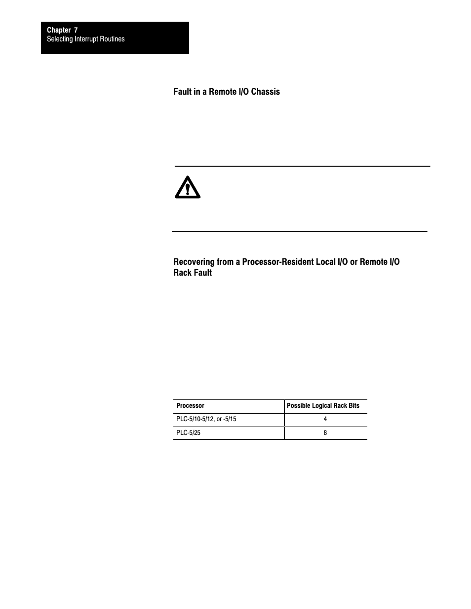 Rockwell Automation 1785-LTx,D17856.2.1 Classic PLC-5 Programmable Controllers Users Manual User Manual | Page 94 / 186