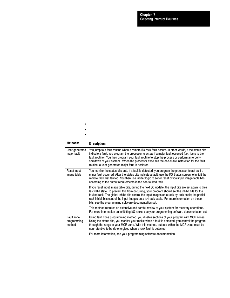 Rockwell Automation 1785-LTx,D17856.2.1 Classic PLC-5 Programmable Controllers Users Manual User Manual | Page 95 / 186