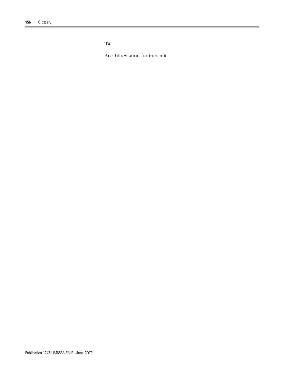 Rockwell Automation 1747-SDN SLC 500 DeviceNet Scanner Module User Manual User Manual | Page 156 / 160