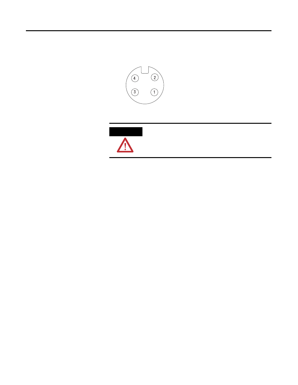 Wire the field potential distributor | Rockwell Automation 1738-FPD ArmorPoint I/O Field Potential Distributor, Series A User Manual | Page 7 / 10