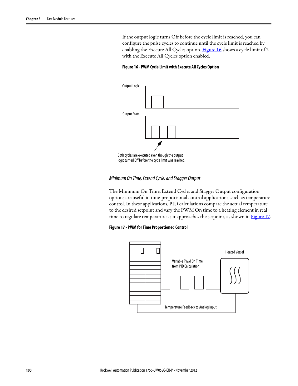 Rockwell Automation 1756-XXXX ControlLogix Digital I/O Modules User Manual | Page 100 / 258