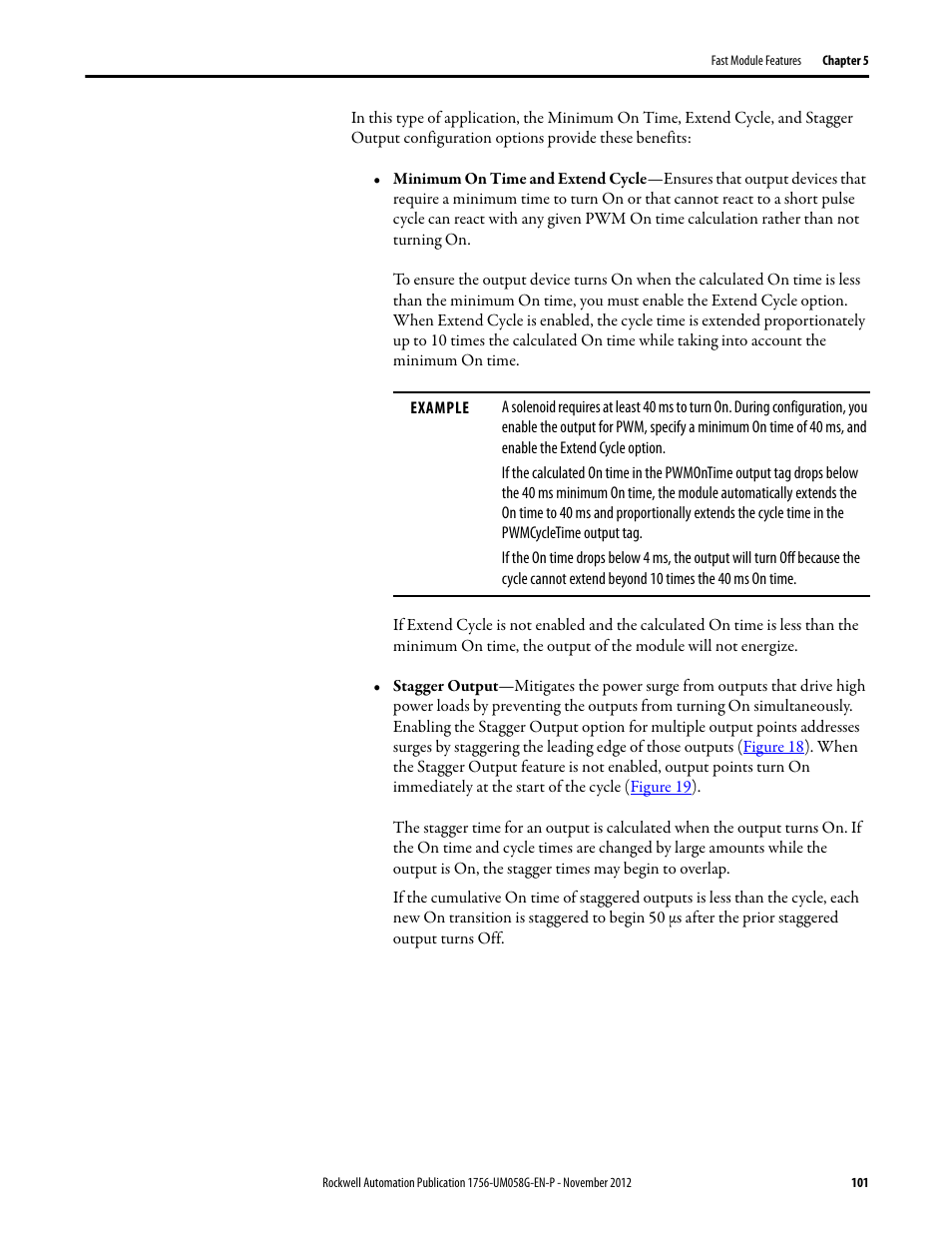 Rockwell Automation 1756-XXXX ControlLogix Digital I/O Modules User Manual | Page 101 / 258