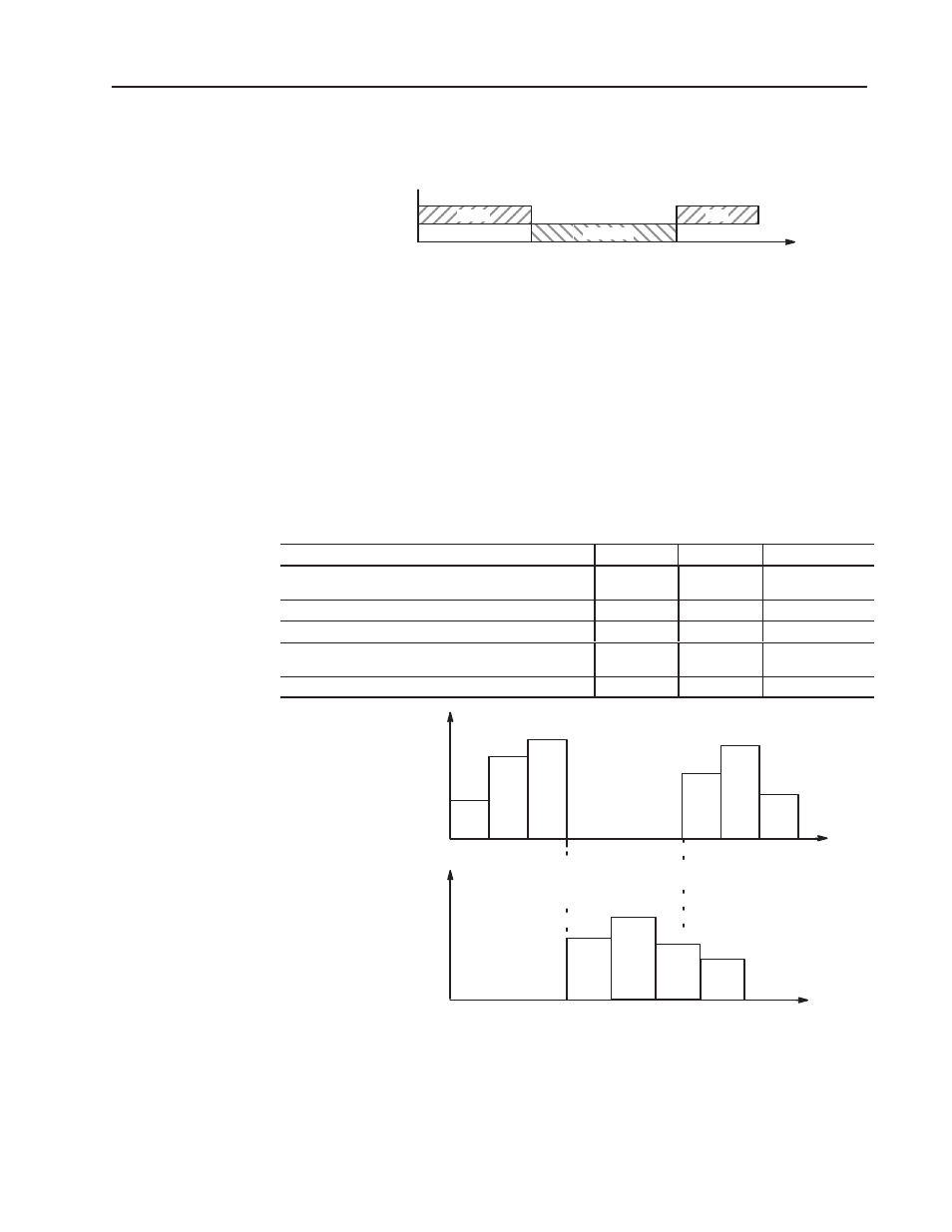Suspended outputs are turned off | Rockwell Automation 1771-QI,D17716.5.126 PLASTIC MOLD.MODULE User Manual | Page 135 / 153