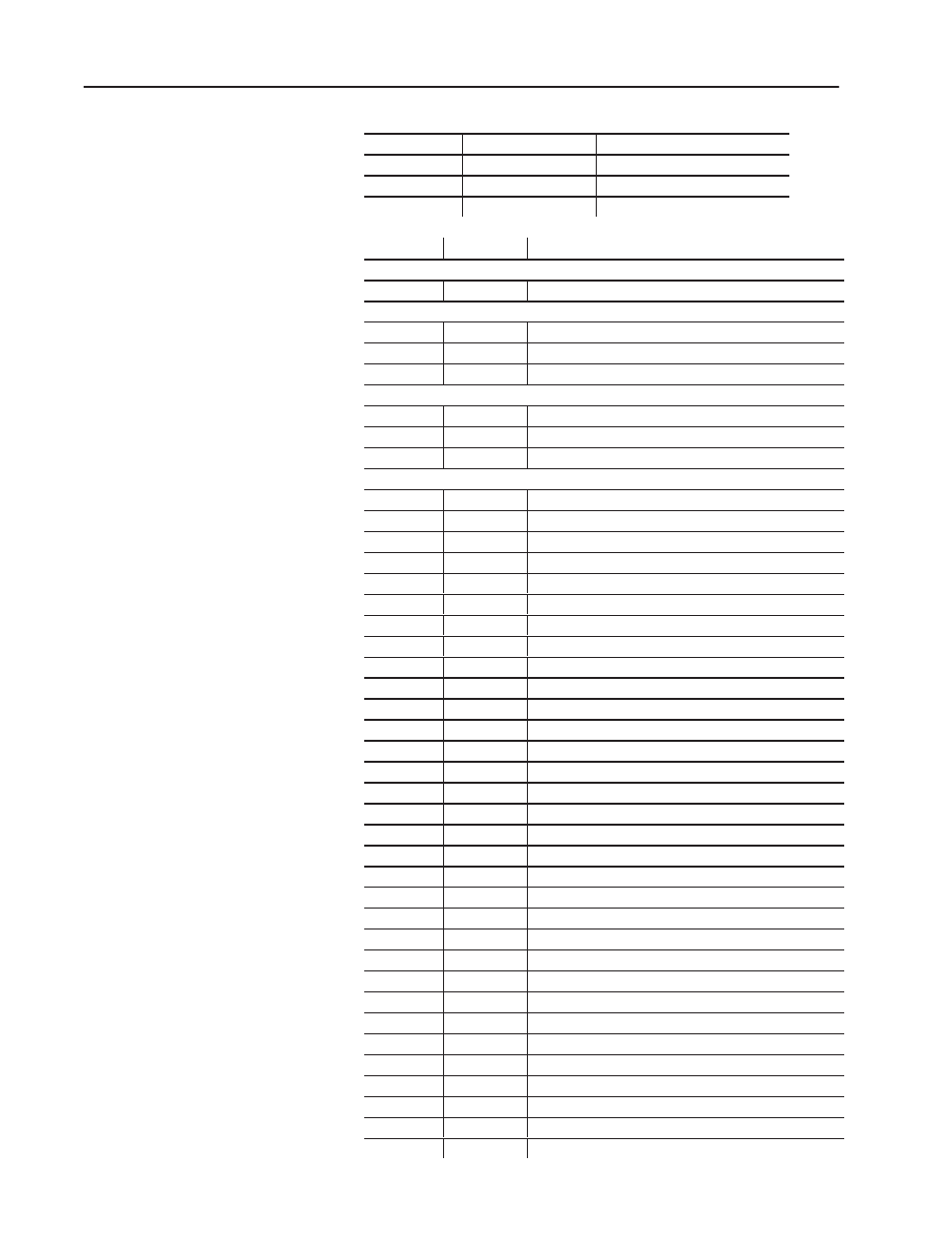 Ipc ú injection profile block, Ipc – injection profile block | Rockwell Automation 1771-QI,D17716.5.126 PLASTIC MOLD.MODULE User Manual | Page 16 / 153