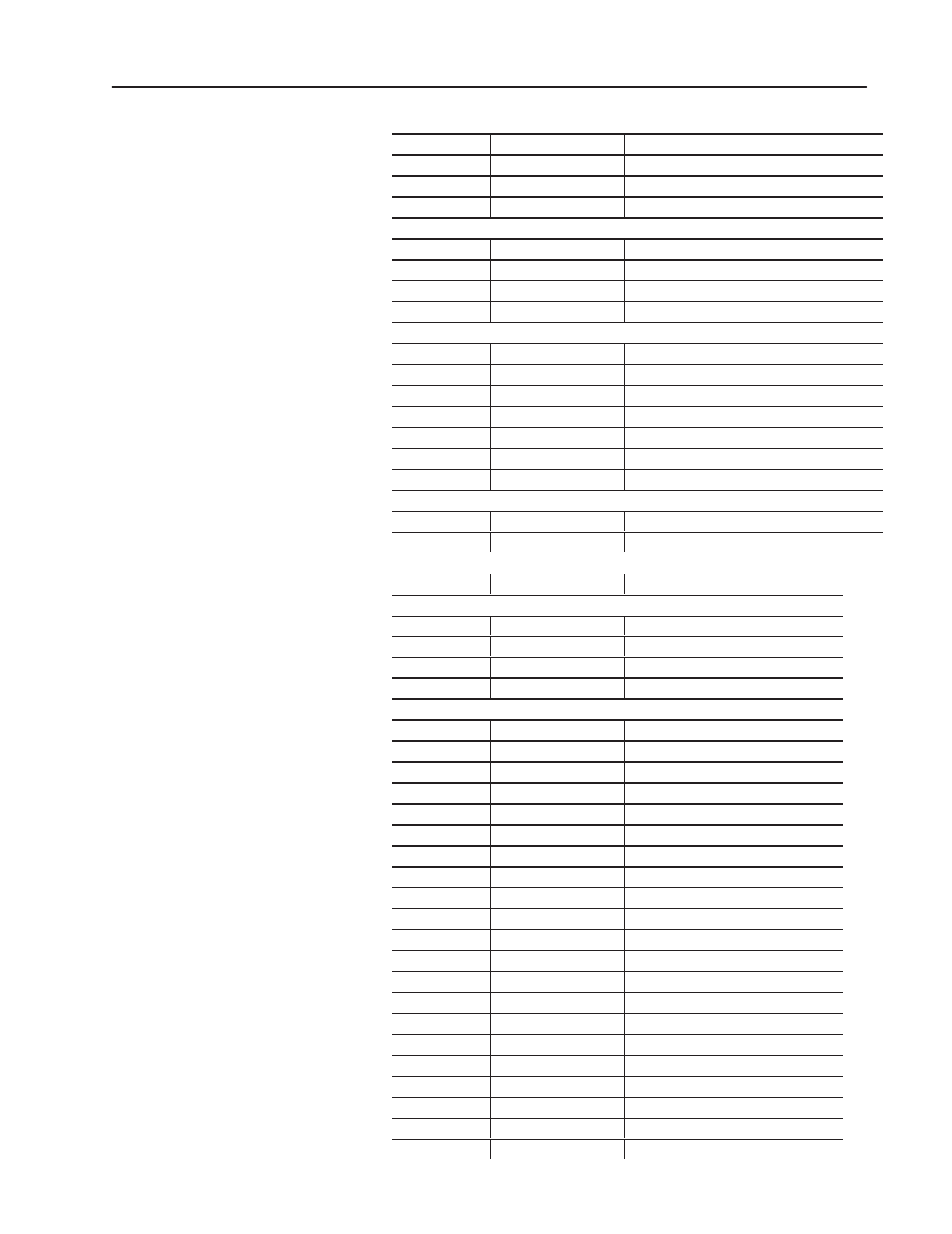 Ppc ú plastication profile block, Ppc – plastication profile block | Rockwell Automation 1771-QI,D17716.5.126 PLASTIC MOLD.MODULE User Manual | Page 21 / 153