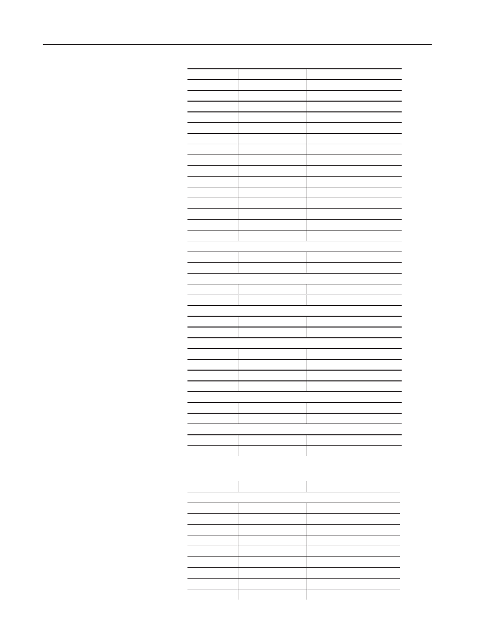 Ips ú injection profile status block, Ips – injection profile status block | Rockwell Automation 1771-QI,D17716.5.126 PLASTIC MOLD.MODULE User Manual | Page 26 / 153