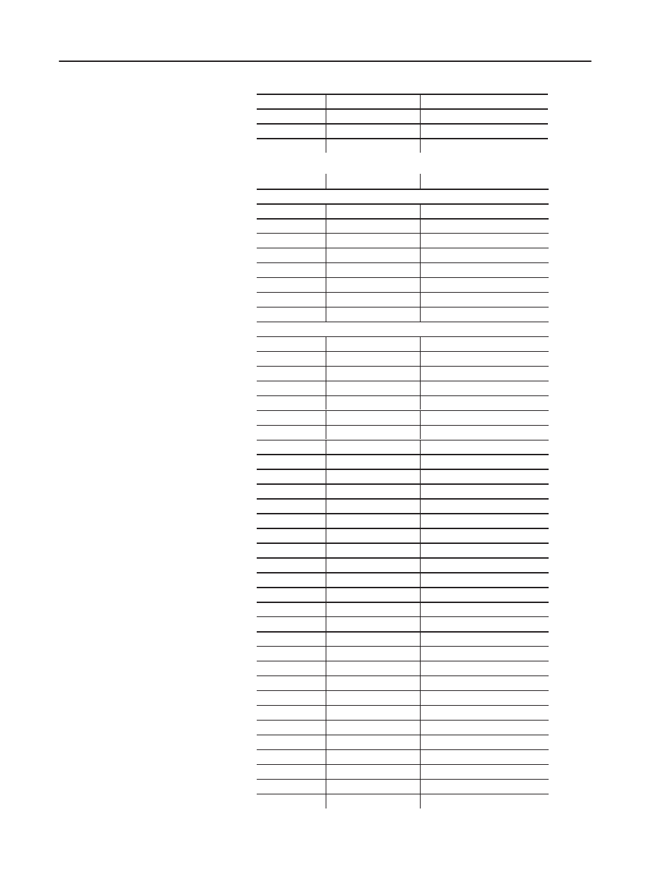 Pps ú plastication profile status block, Pps – plastication profile status block | Rockwell Automation 1771-QI,D17716.5.126 PLASTIC MOLD.MODULE User Manual | Page 28 / 153