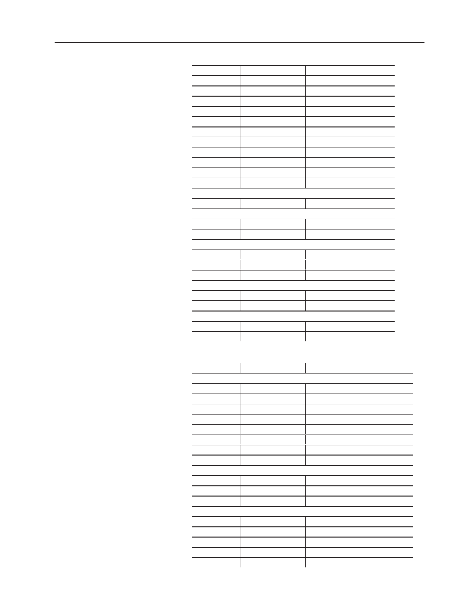 Pts ú process trace status block, Pts – process trace status block | Rockwell Automation 1771-QI,D17716.5.126 PLASTIC MOLD.MODULE User Manual | Page 29 / 153
