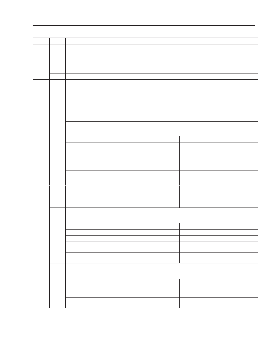 Rockwell Automation 1771-QI,D17716.5.126 PLASTIC MOLD.MODULE User Manual | Page 37 / 153