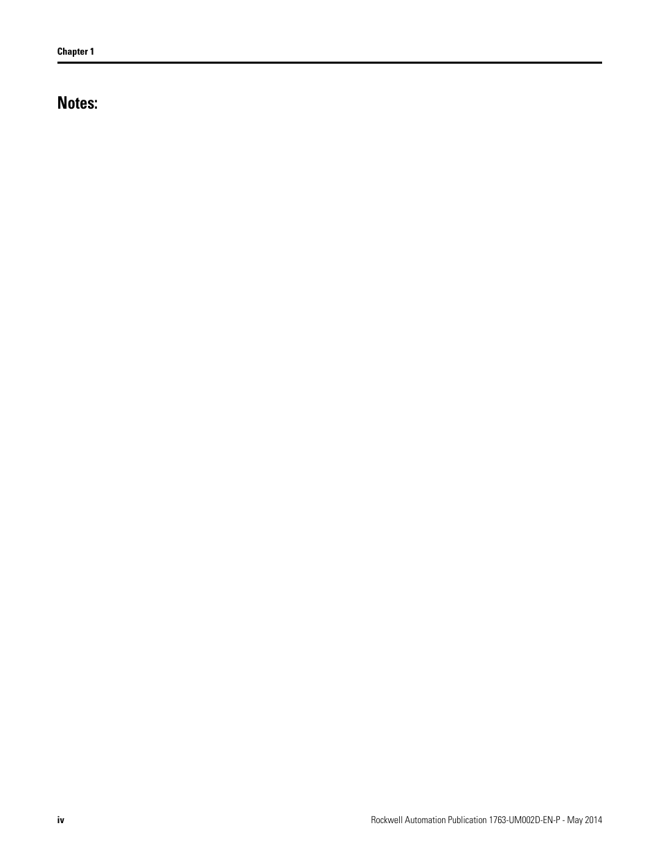Rockwell Automation 1763-L16xxx MicroLogix 1100 Embedded Web Server User Manual User Manual | Page 4 / 30