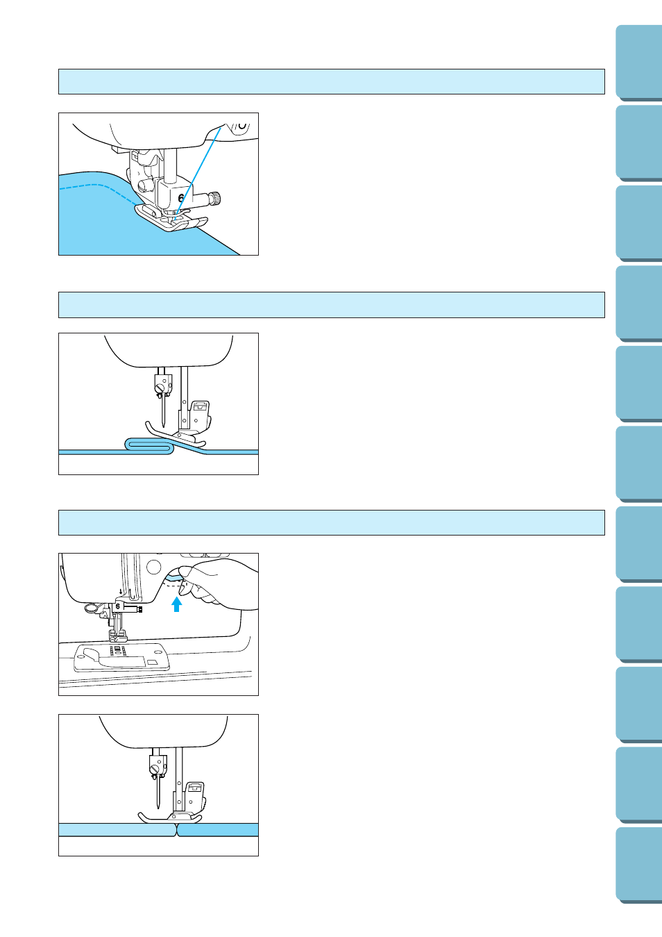 Brother PE 300S User Manual | Page 41 / 111