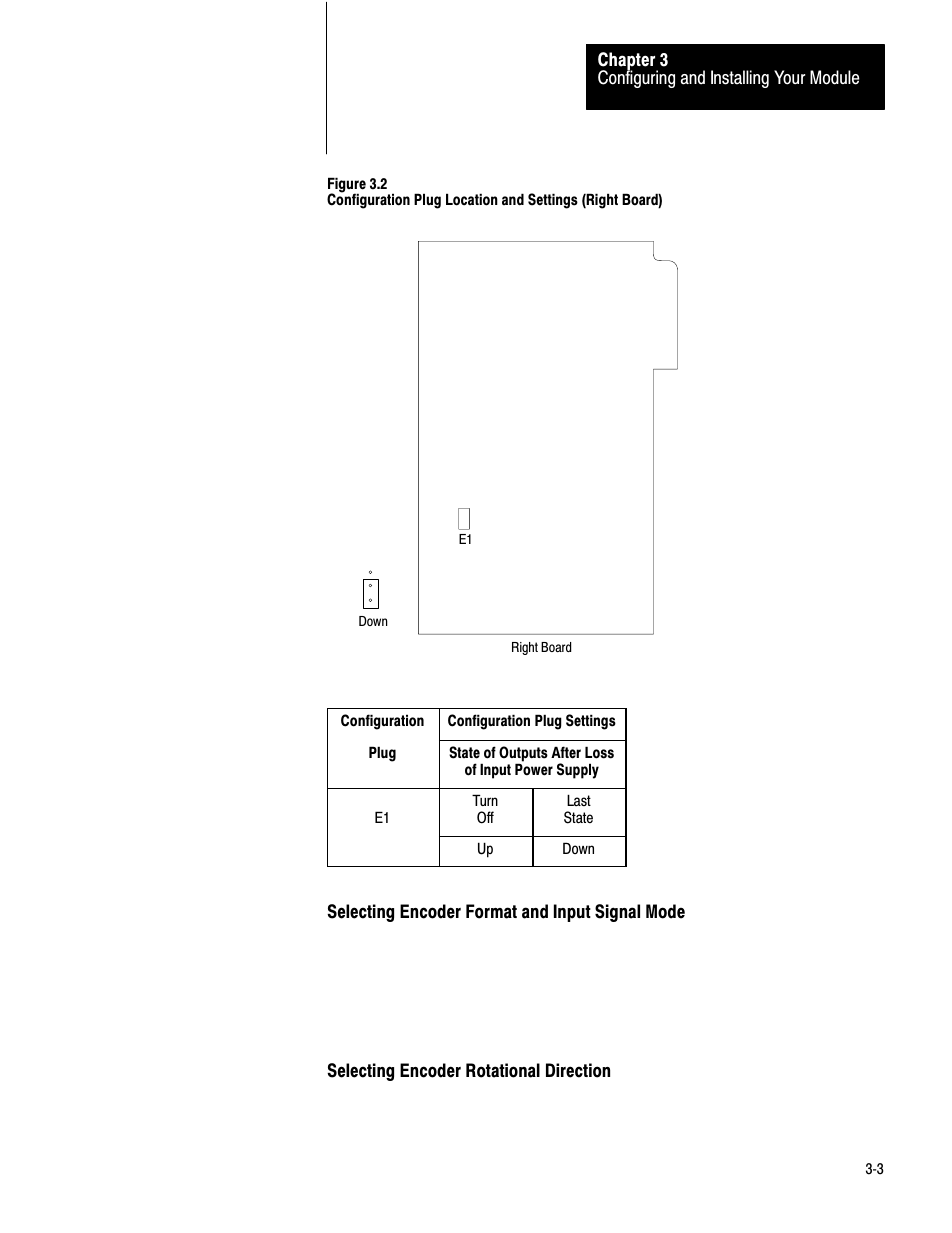 Rockwell Automation 1771-DE Absolute Encoder Module User Manual User Manual | Page 15 / 80
