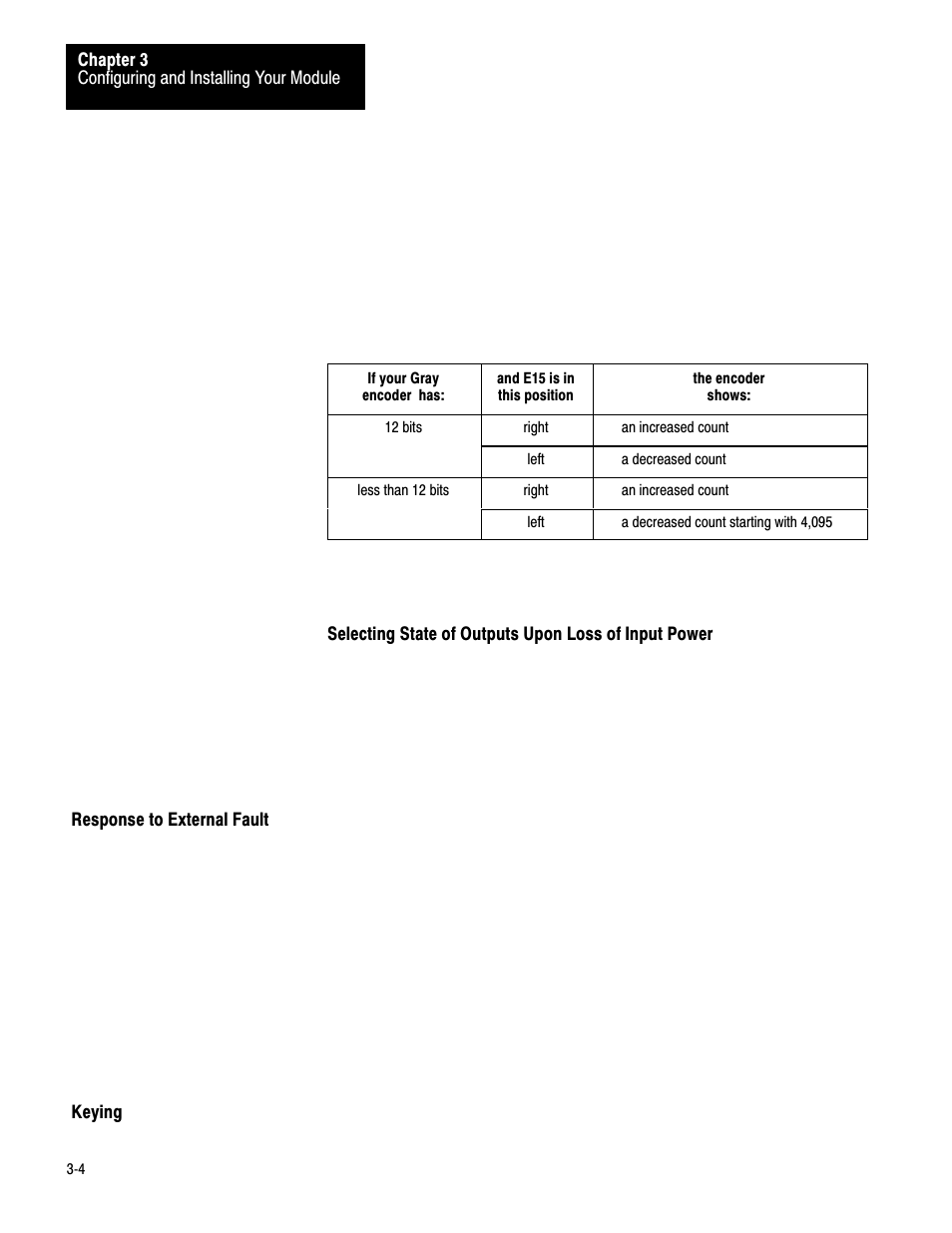 Rockwell Automation 1771-DE Absolute Encoder Module User Manual User Manual | Page 16 / 80
