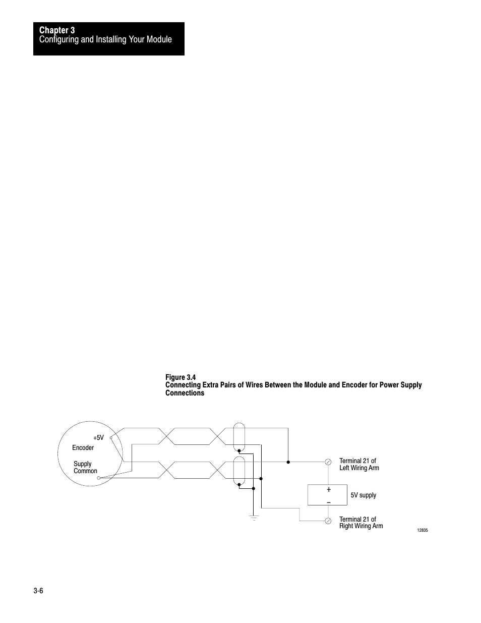 Rockwell Automation 1771-DE Absolute Encoder Module User Manual User Manual | Page 18 / 80