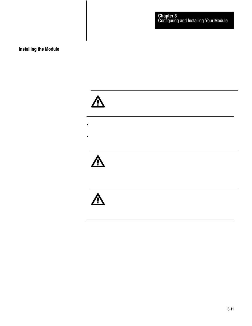 Rockwell Automation 1771-DE Absolute Encoder Module User Manual User Manual | Page 23 / 80