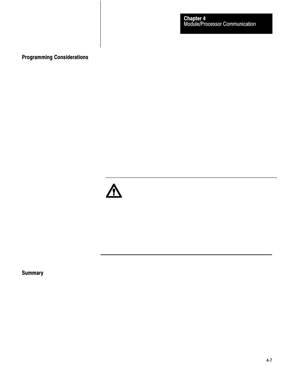 Rockwell Automation 1771-DE Absolute Encoder Module User Manual User Manual | Page 31 / 80