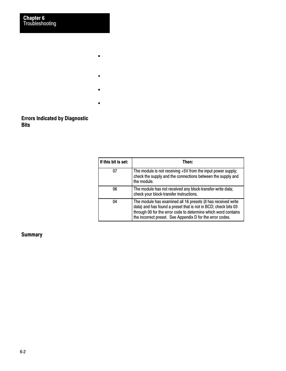 Rockwell Automation 1771-DE Absolute Encoder Module User Manual User Manual | Page 41 / 80