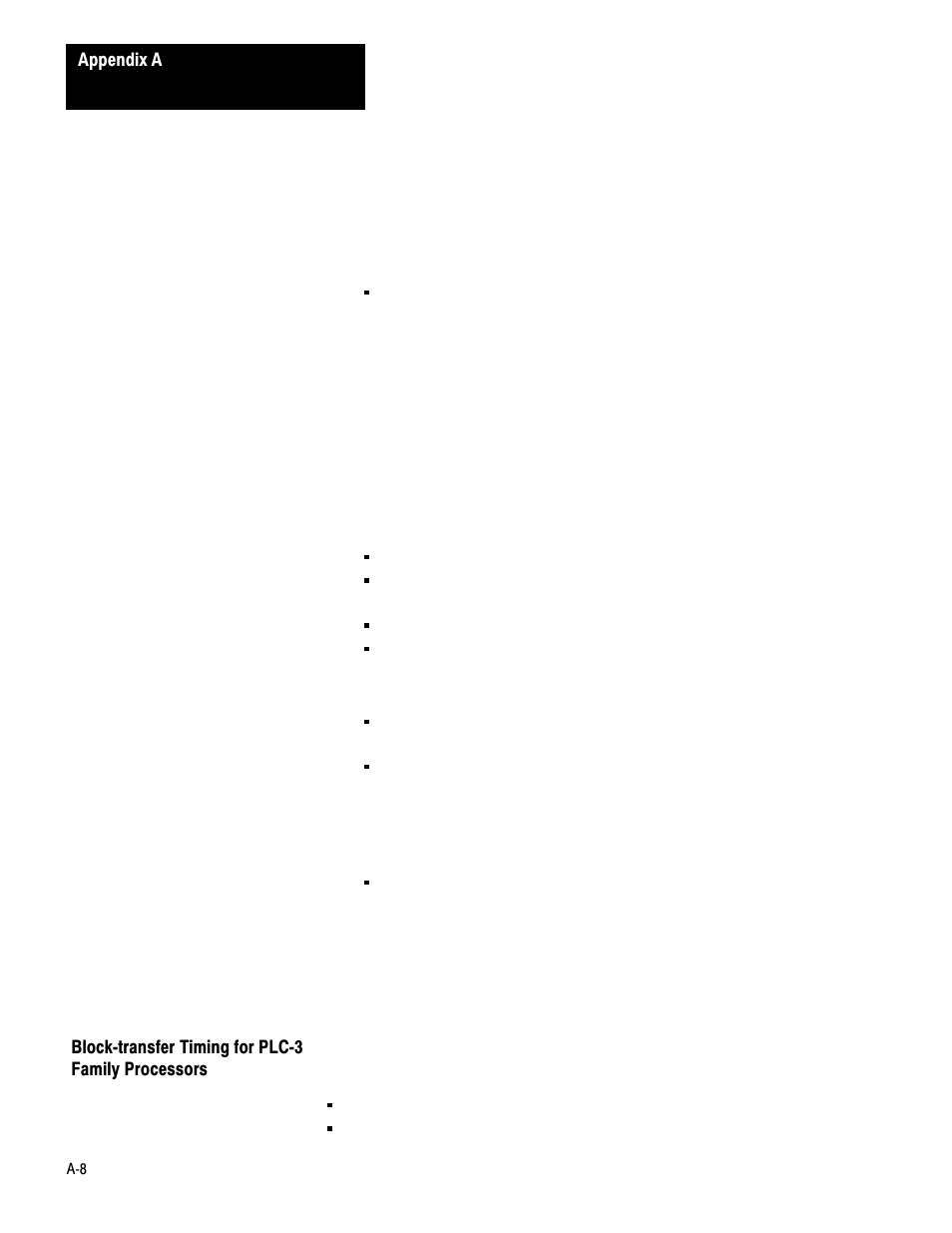 Rockwell Automation 1771-DE Absolute Encoder Module User Manual User Manual | Page 49 / 80