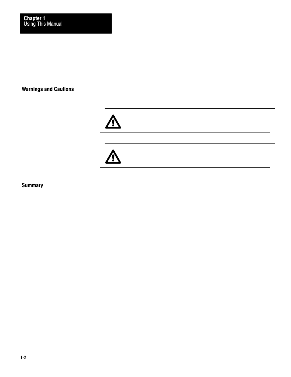 Rockwell Automation 1771-DE Absolute Encoder Module User Manual User Manual | Page 5 / 80