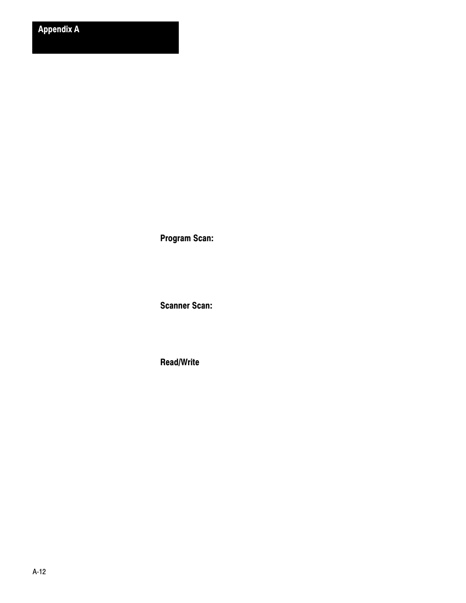 Rockwell Automation 1771-DE Absolute Encoder Module User Manual User Manual | Page 53 / 80