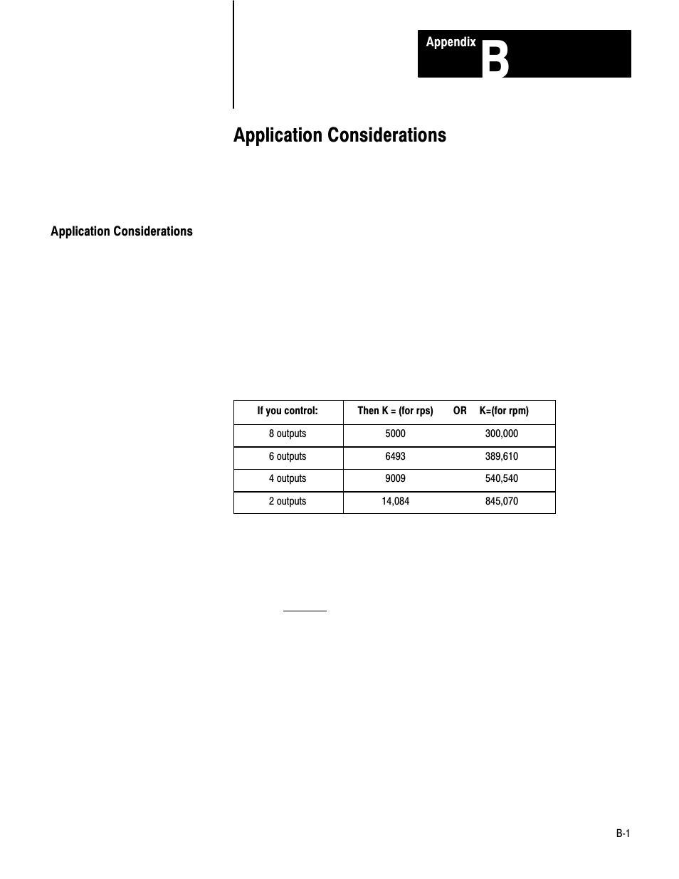 Application considerations | Rockwell Automation 1771-DE Absolute Encoder Module User Manual User Manual | Page 54 / 80