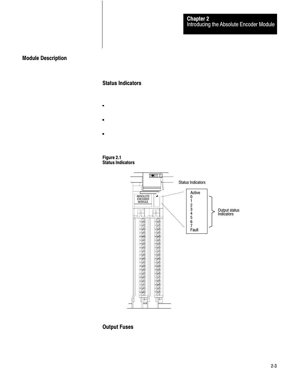 Rockwell Automation 1771-DE Absolute Encoder Module User Manual User Manual | Page 8 / 80