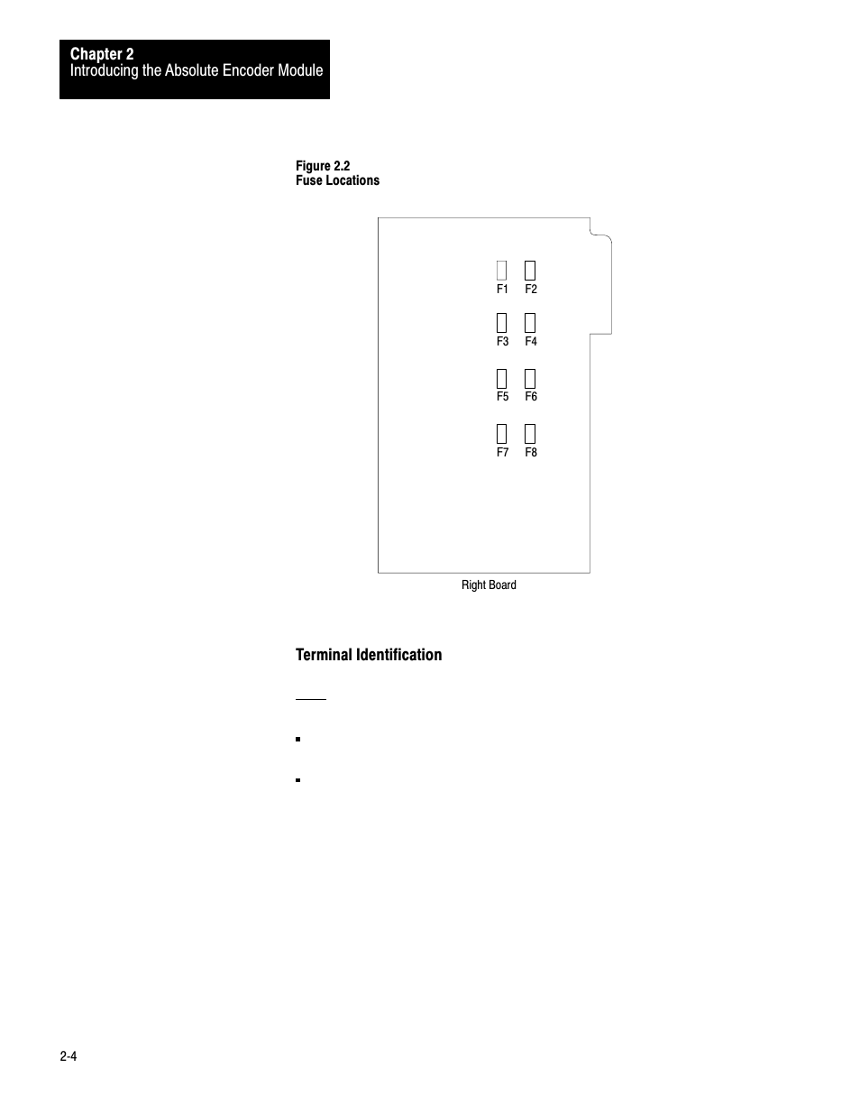 Rockwell Automation 1771-DE Absolute Encoder Module User Manual User Manual | Page 9 / 80
