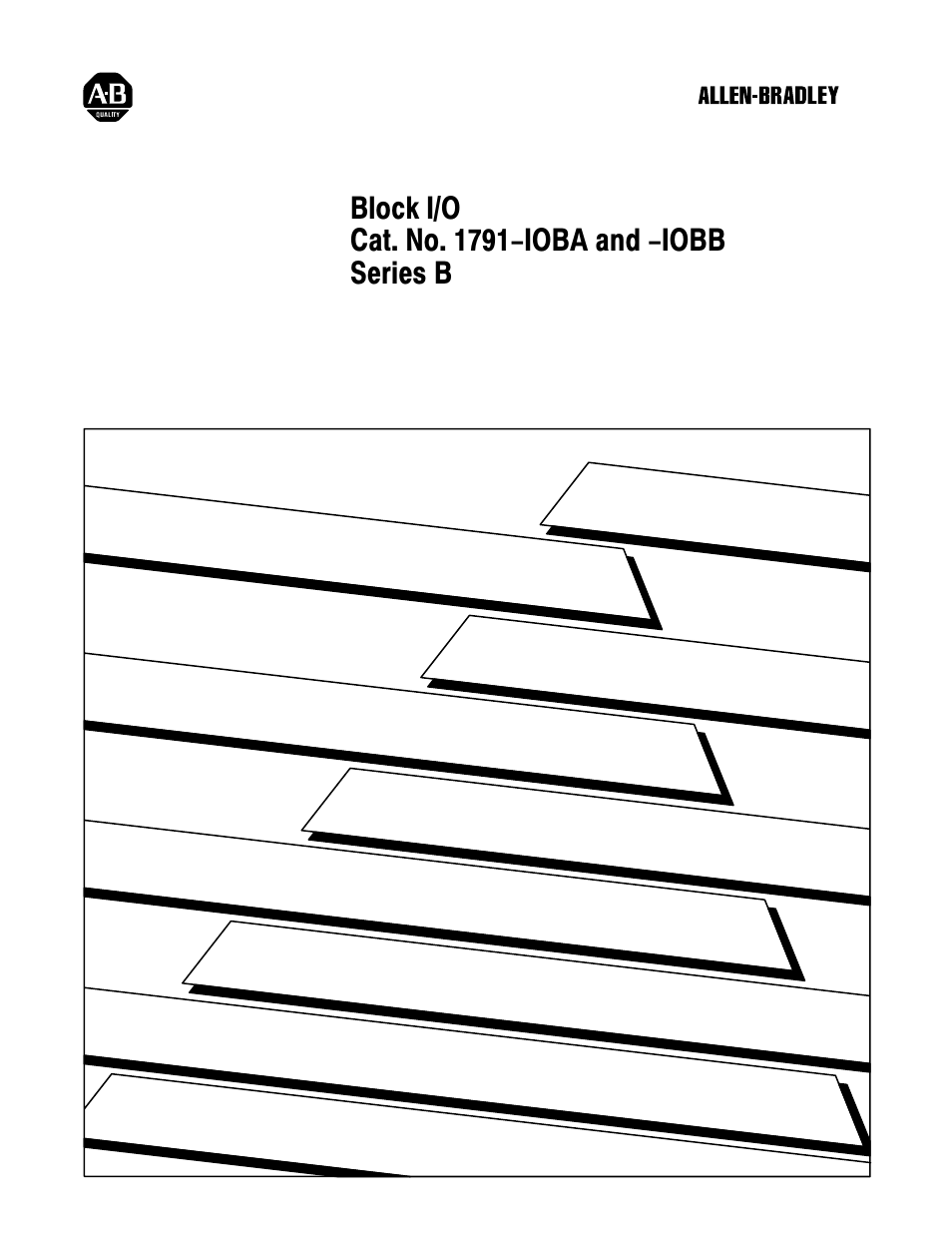 Rockwell Automation 1791-IOBB USER MANUAL User Manual | 34 pages