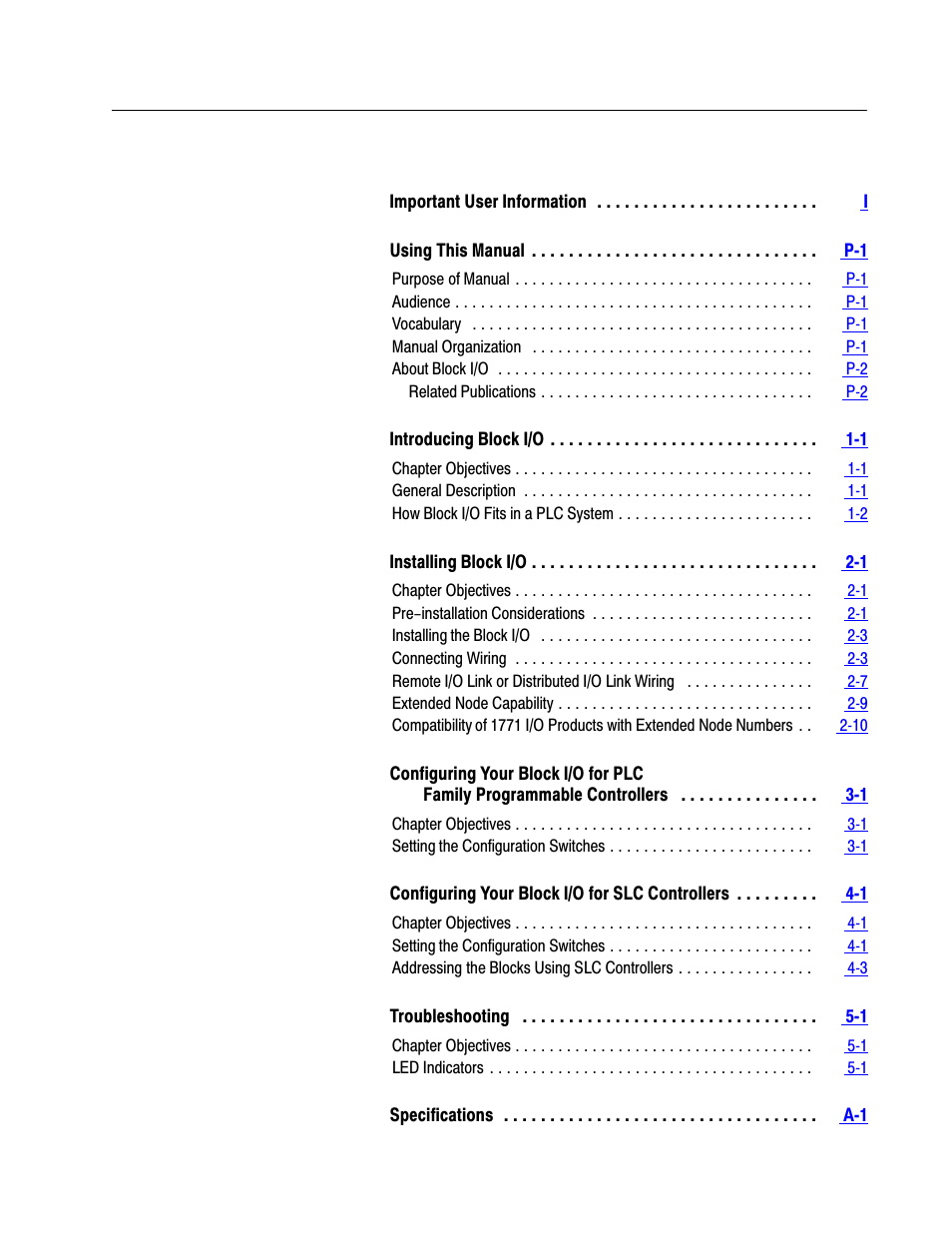 Rockwell Automation 1791-IOBB USER MANUAL User Manual | Page 4 / 34