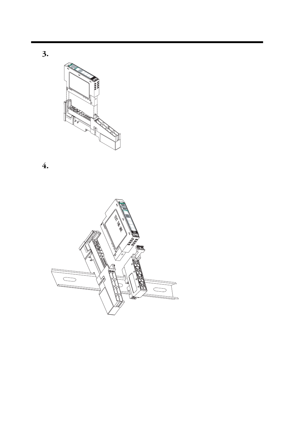 Rockwell Automation 1734-OV2E_4E_8E POINT I/O Protected Sink Output Module Installation Instructions User Manual | Page 10 / 28