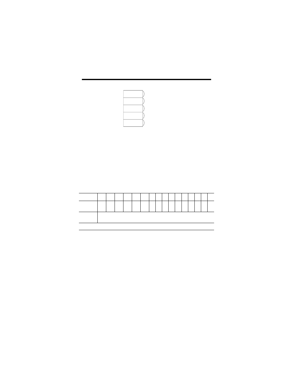 Devicenet connector wiring, Communicating with your module, Default data for the 1734d-ib16 | Rockwell Automation 1734D-IB16 PointBlock 16 dc Input Module Installation Instructions User Manual | Page 7 / 10