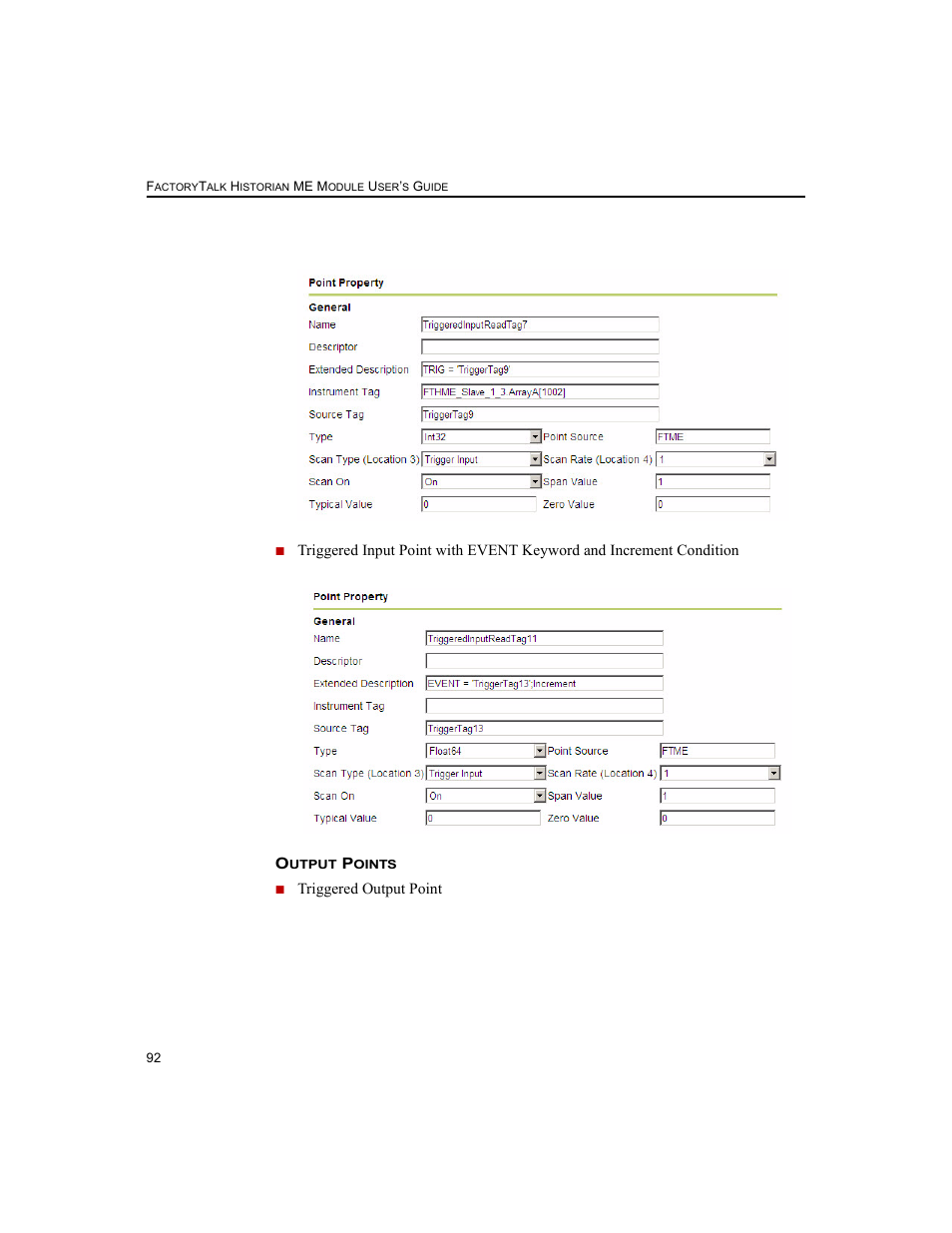 Rockwell Automation 1756-HIST2G FactoryTalk Historian ME 2.2  User Manual | Page 102 / 330