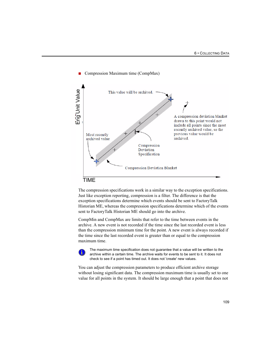 Time eng uni t val ue | Rockwell Automation 1756-HIST2G FactoryTalk Historian ME 2.2  User Manual | Page 119 / 330