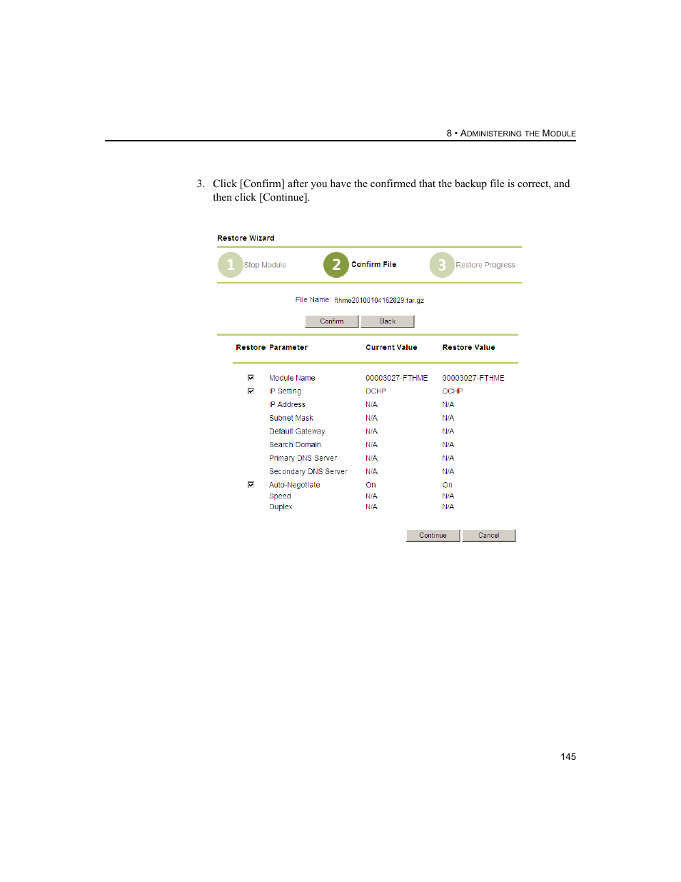 Rockwell Automation 1756-HIST2G FactoryTalk Historian ME 2.2  User Manual | Page 155 / 330