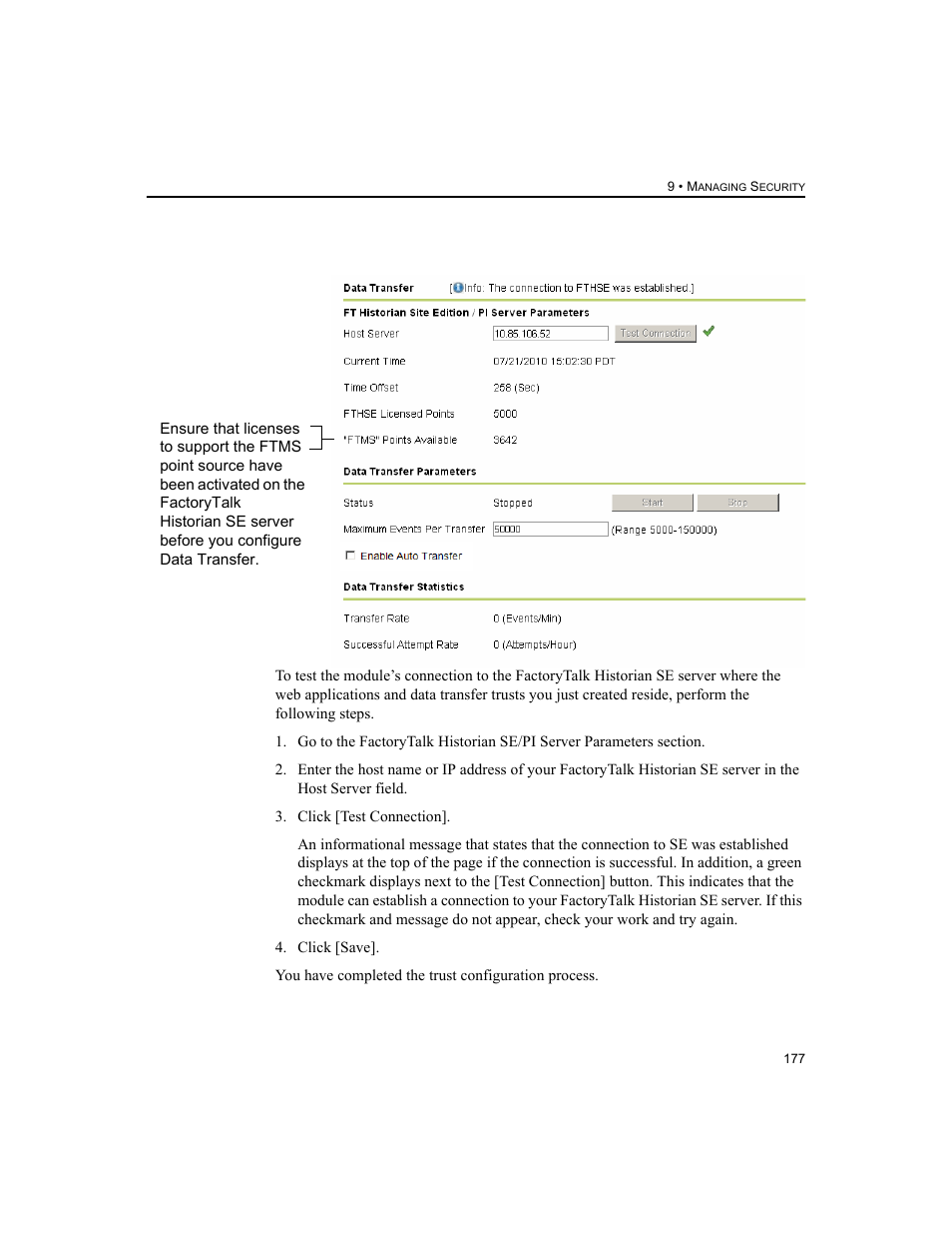 Rockwell Automation 1756-HIST2G FactoryTalk Historian ME 2.2  User Manual | Page 187 / 330