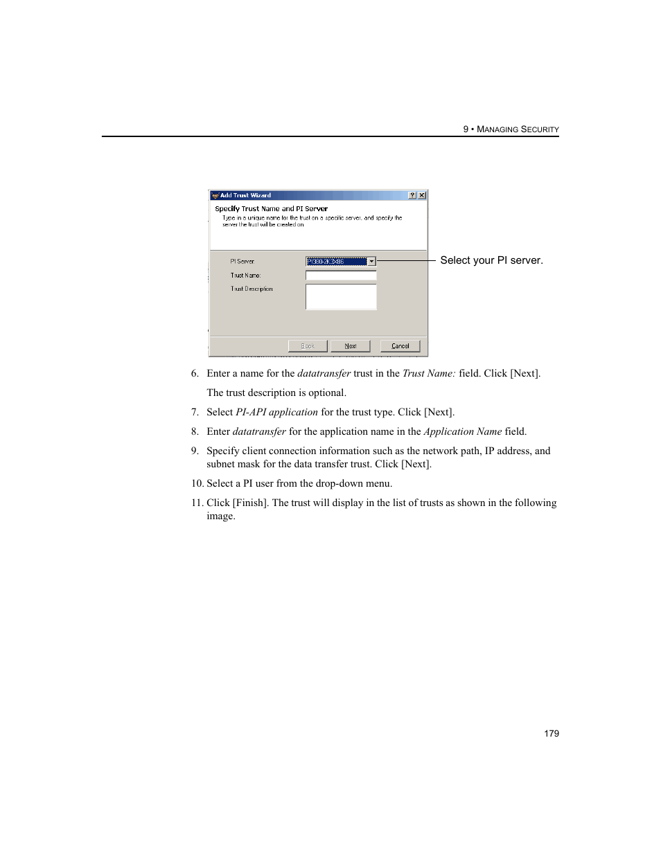 Rockwell Automation 1756-HIST2G FactoryTalk Historian ME 2.2  User Manual | Page 189 / 330