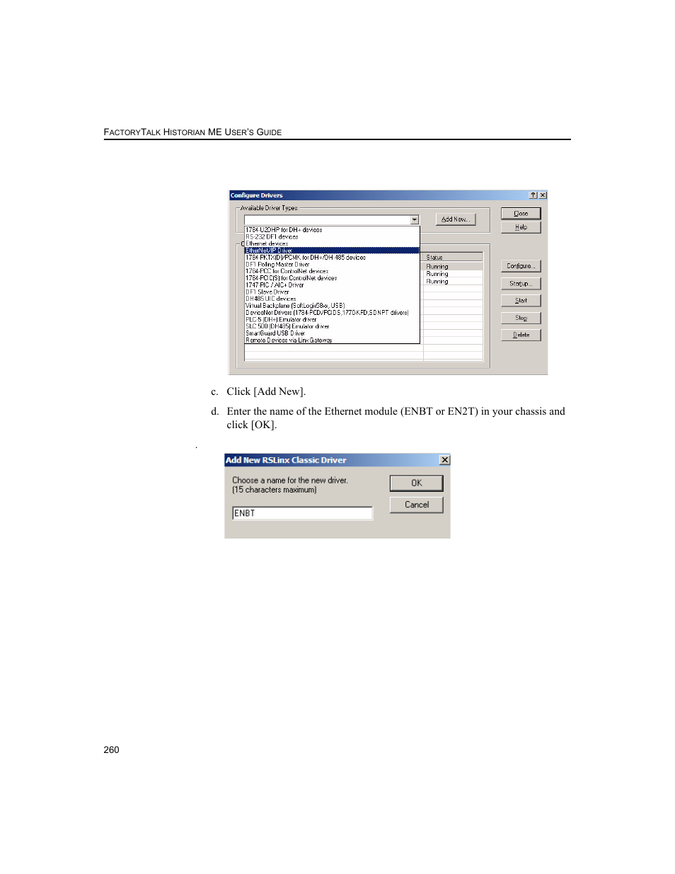 Rockwell Automation 1756-HIST2G FactoryTalk Historian ME 2.2  User Manual | Page 270 / 330