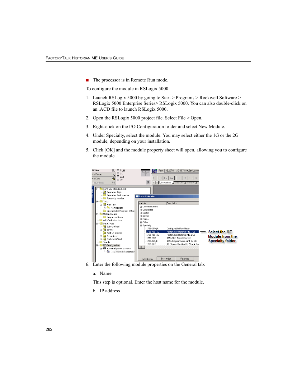 Rockwell Automation 1756-HIST2G FactoryTalk Historian ME 2.2  User Manual | Page 272 / 330